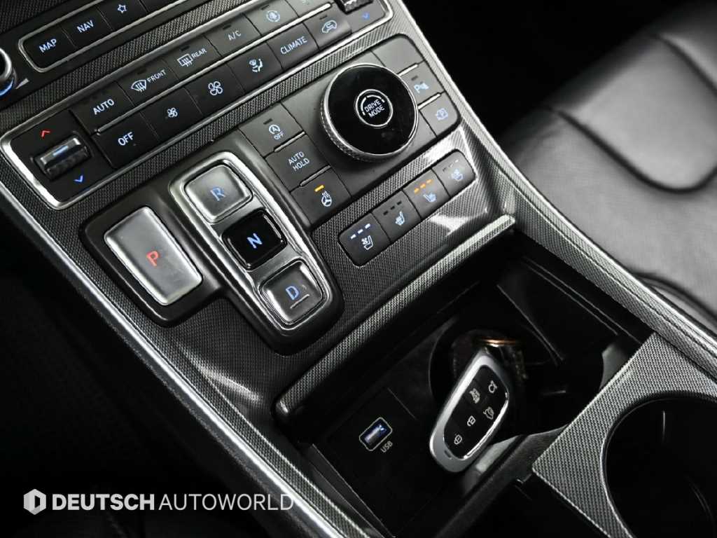 HYUNDAI Santa Fe - Vista 9