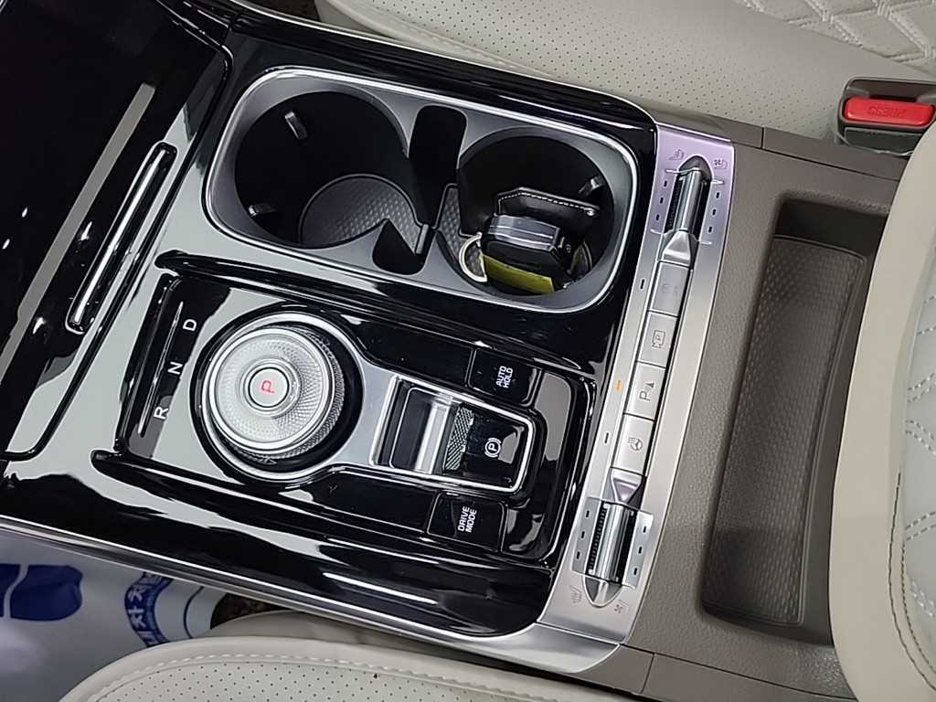 KIA Carnival - Vista 8