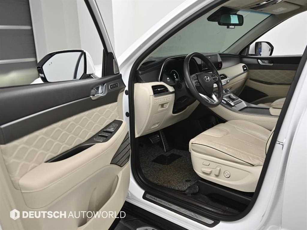 HYUNDAI Palisade - Vista 11