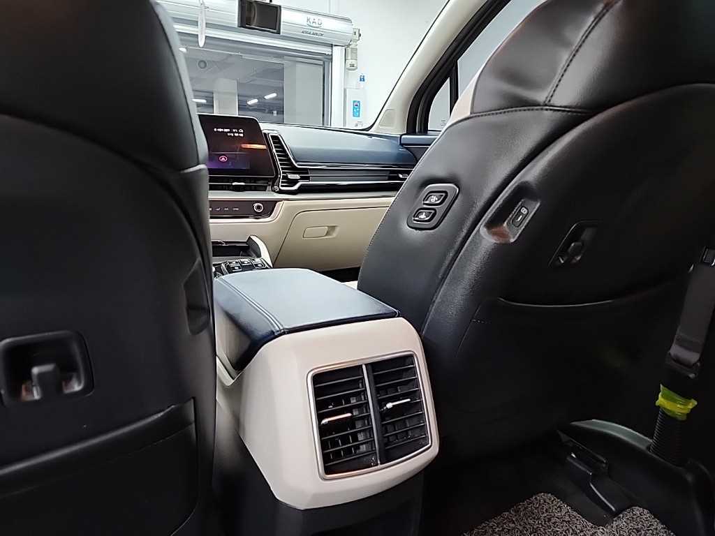 KIA Sportage 2022 Verde - Importación desde Corea - HF Imports Iquique - Foto 13