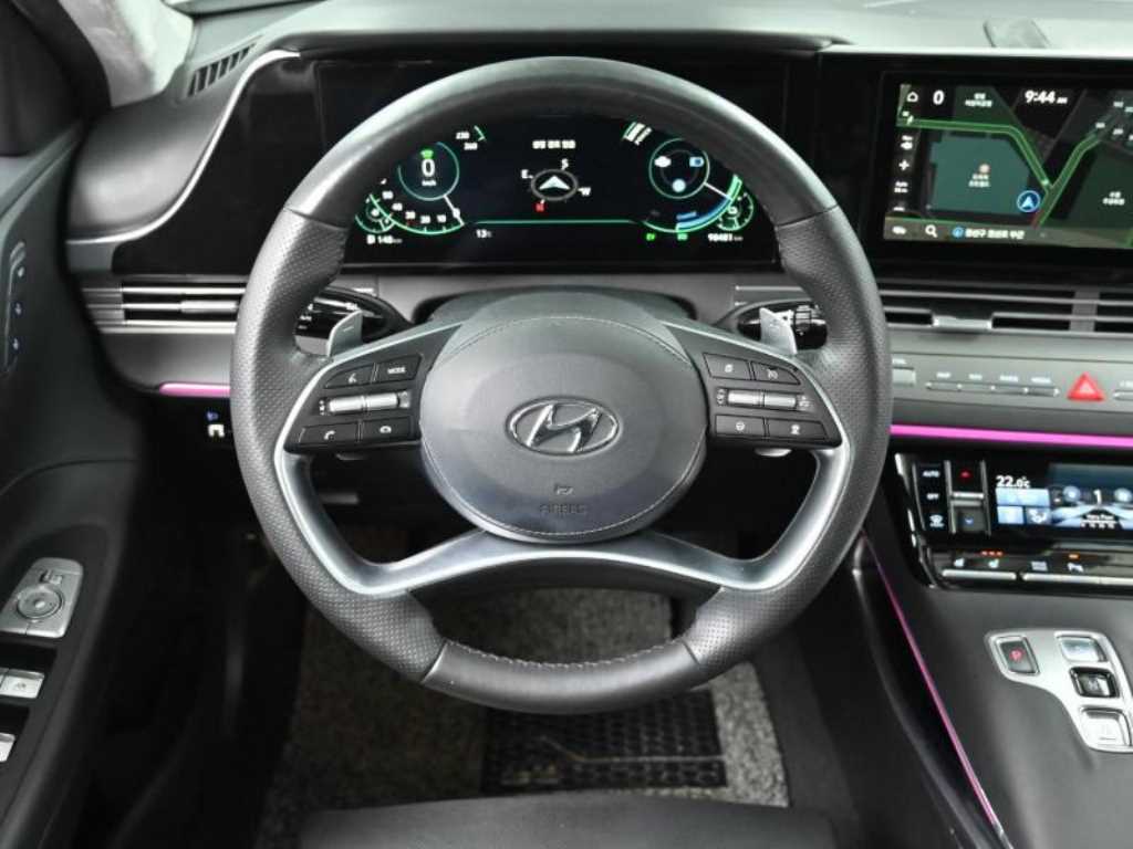 HYUNDAI Grandeur 2021 - Importación desde Corea - HF Imports Iquique - Foto 13