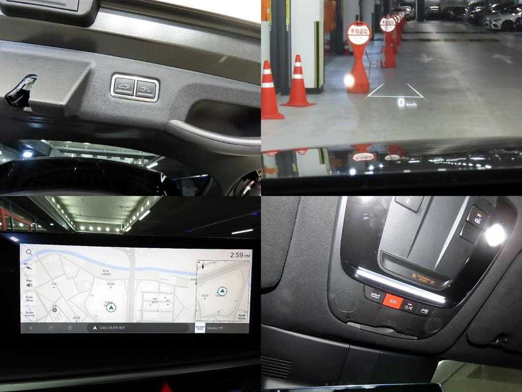 KIA Sorento 2024 - Importación desde Corea - HF Imports Iquique - Foto 18