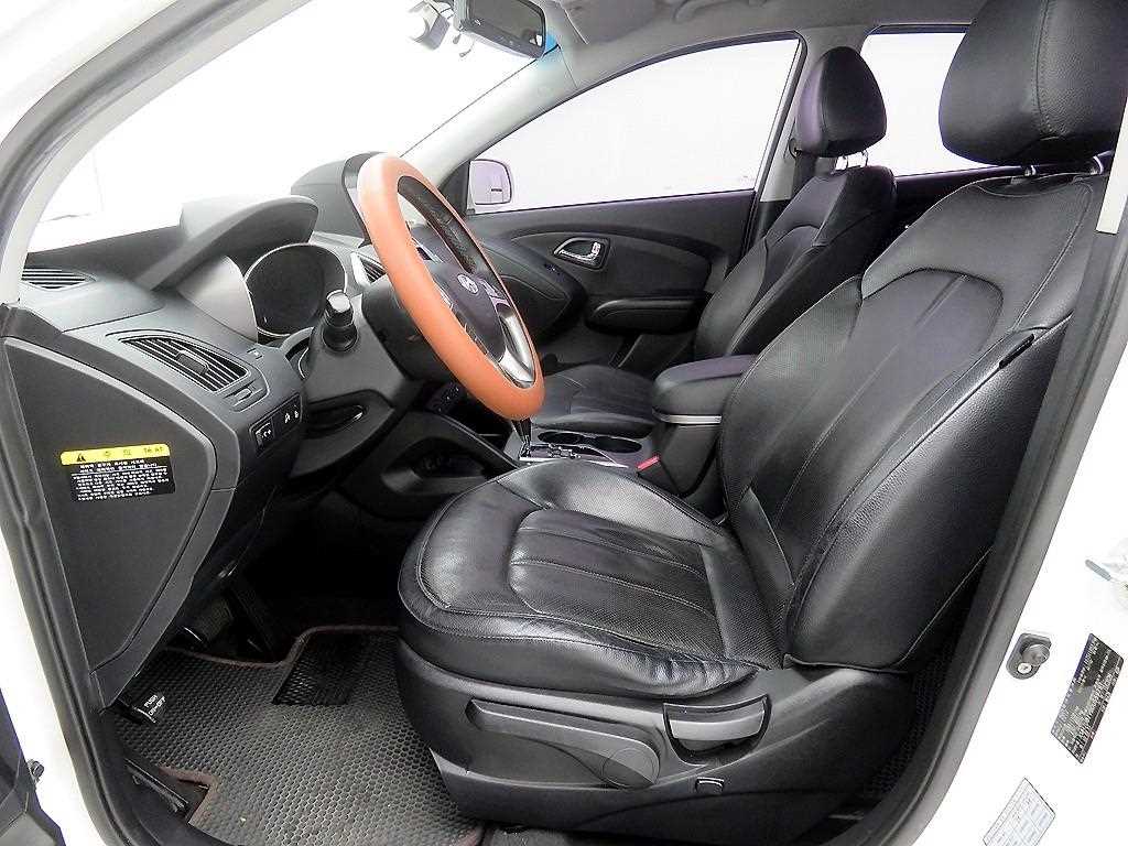 HYUNDAI Tucson - Vista 6