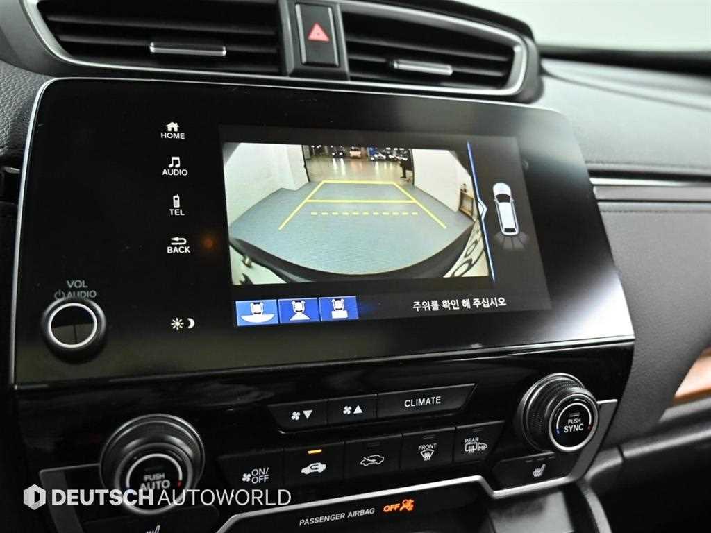 Honda CR-V 2019 Gris - Importación desde Corea - HF Imports Iquique - Foto 15