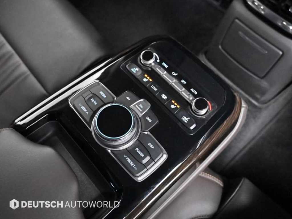 Genesis EQ900 2018 Negro - Importación desde Corea - HF Imports Iquique - Foto 15