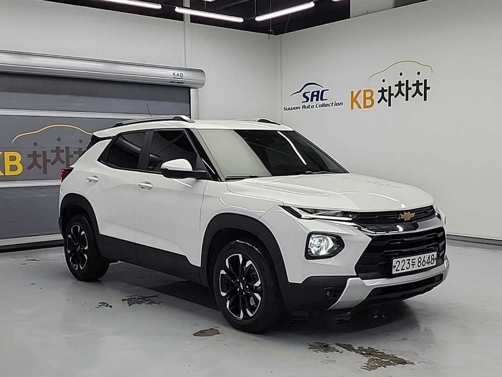 Chevrolet Trail Blazer - Vista 4