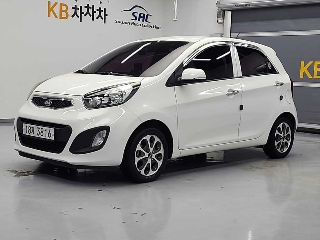 KIA Morning - Vista 2