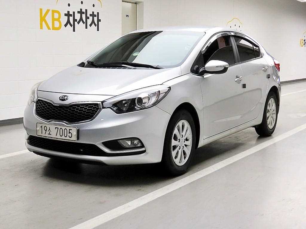 KIA K3 - Vista 2