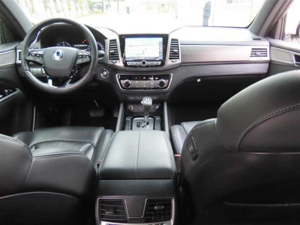 Ssangyong Rexton 2019 - Importación desde Corea - HF Imports Iquique - Foto 15