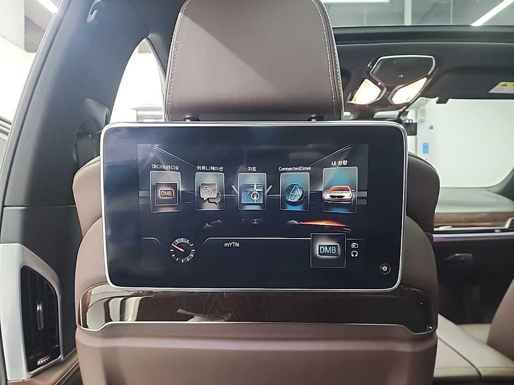 BMW 7 Series 2016 Negro - Importación desde Corea - HF Imports Iquique - Foto 16