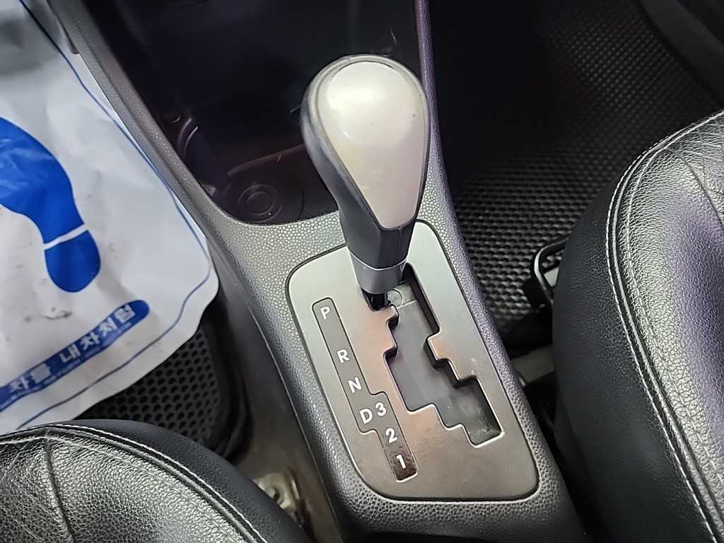 KIA Morning - Vista 8