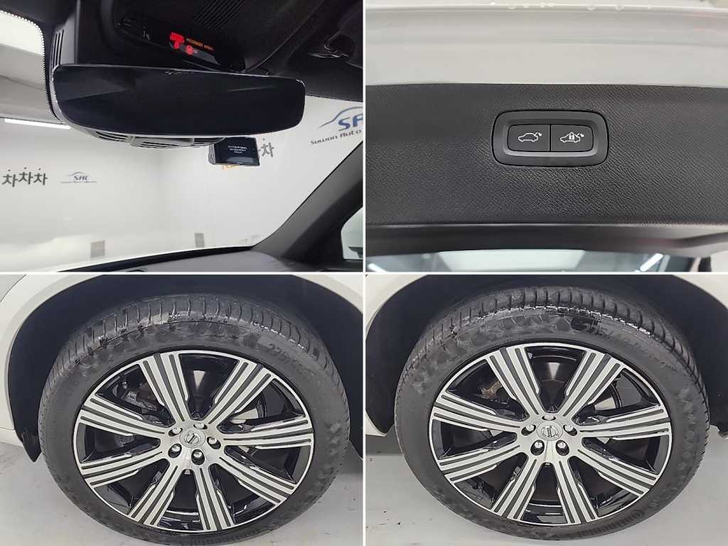 Volvo XC90 2022 - Importación desde Corea - HF Imports Iquique - Foto 18