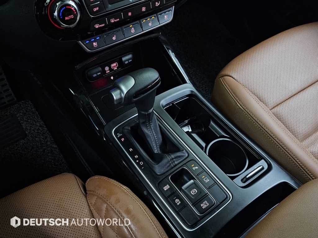 KIA Sorento - Vista 9