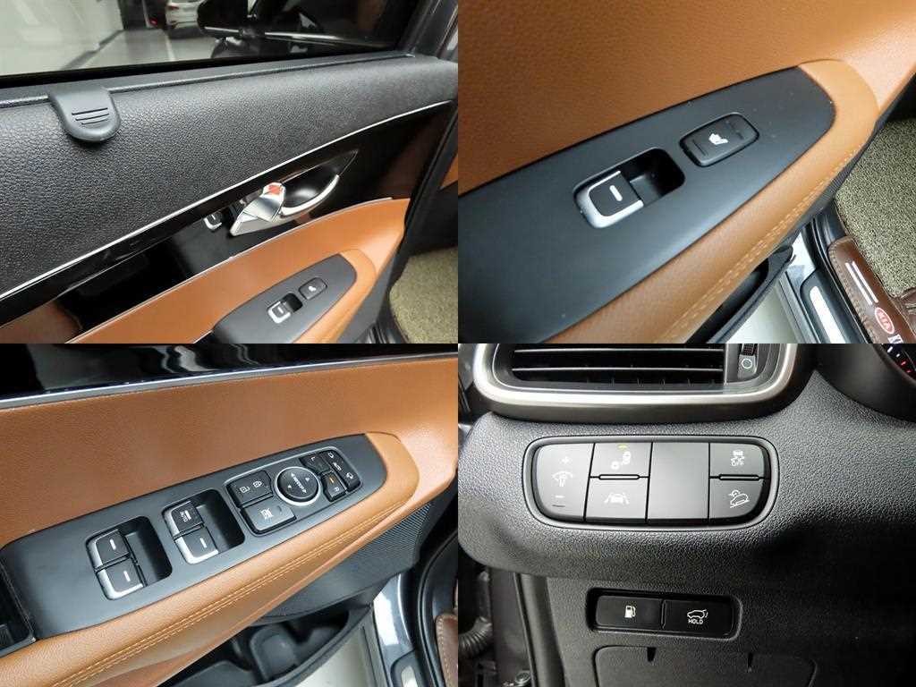 KIA Sorento 2020 Gris - Importación desde Corea - HF Imports Iquique - Foto 17