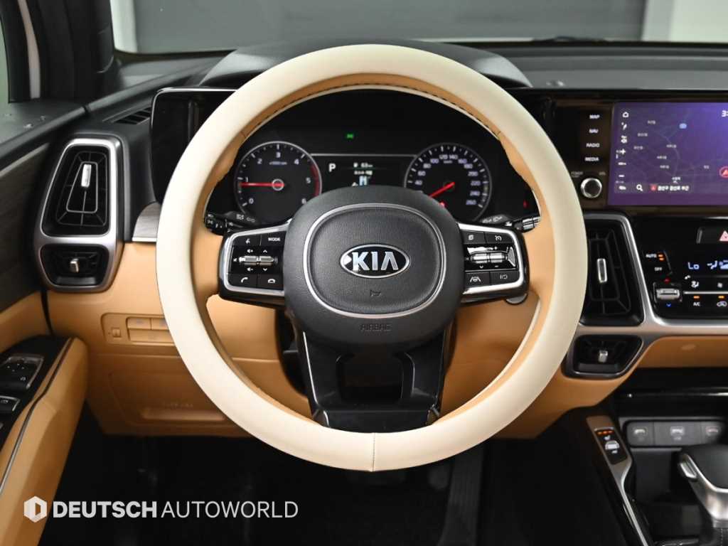 KIA Sorento 2021 - Importación desde Corea - HF Imports Iquique - Foto 13