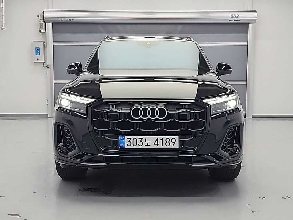 Audi Q7 - Vista 2