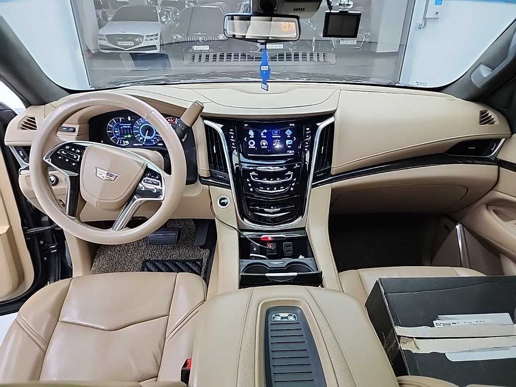 Cadillac Escalade - Vista 7