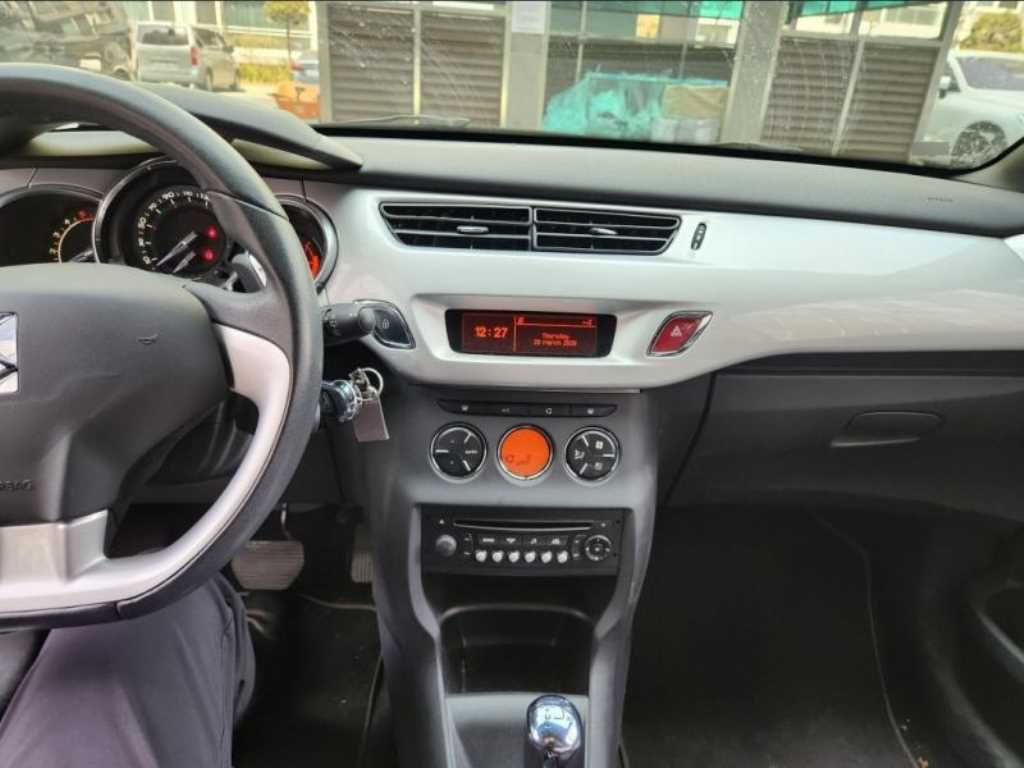 Citroen DS3 - Vista 9