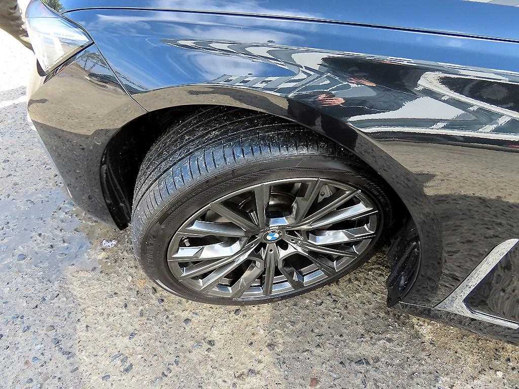 BMW 7 Series 2021 Negro - Importación desde Corea - HF Imports Iquique - Foto 20