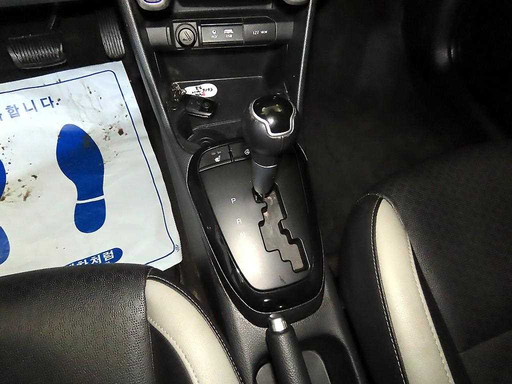 KIA Morning - Vista 12