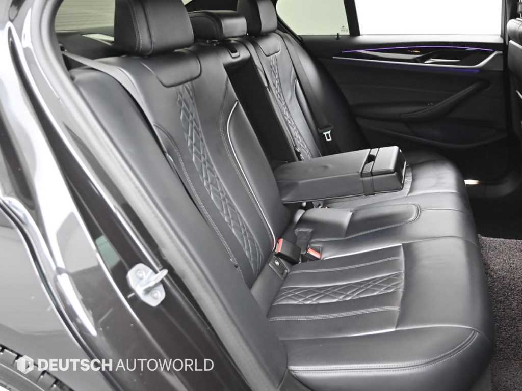 BMW 5 Series - Vista 12