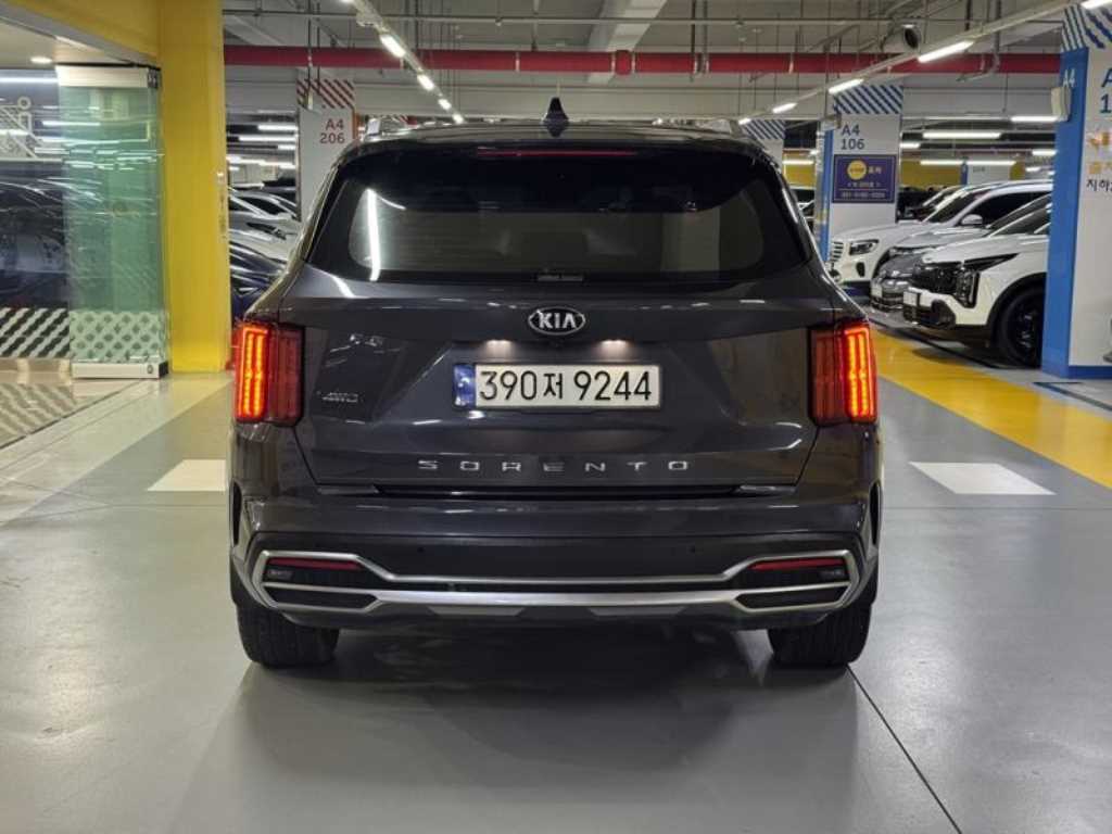 KIA Sorento - Vista 5