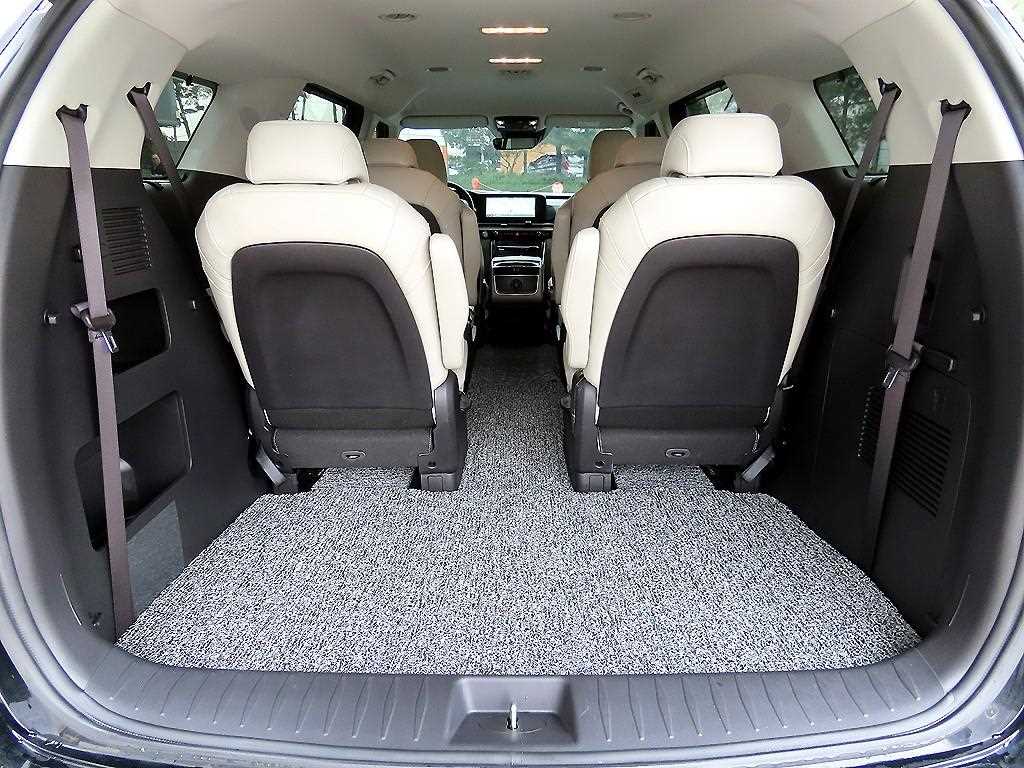 KIA Carnival 2023 Negro - Importación desde Corea - HF Imports Iquique - Foto 16