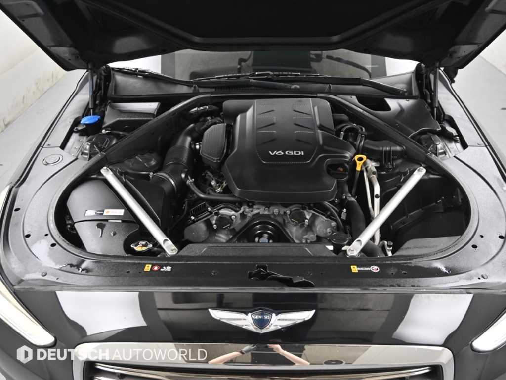 Genesis EQ900 - Vista 6