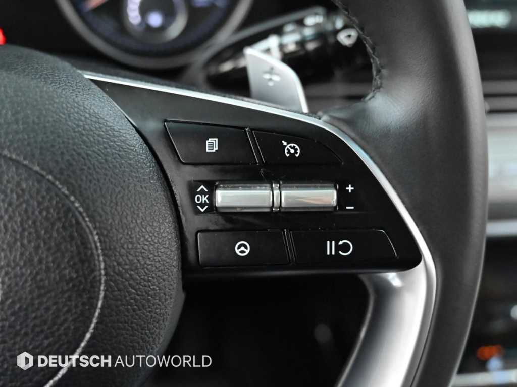 HYUNDAI Grandeur 2022 Blanco - Importación desde Corea - HF Imports Iquique - Foto 16