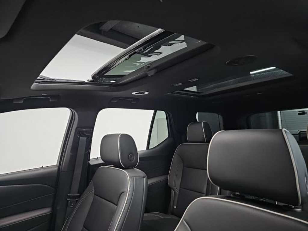 Chevrolet Travers 2023 Negro - Importación desde Corea - HF Imports Iquique - Foto 14