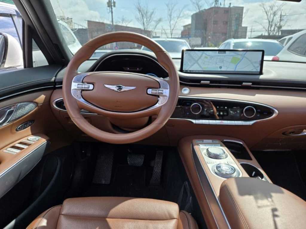 Genesis GV70 2022 Blanco - Importación desde Corea - HF Imports Iquique - Foto 14