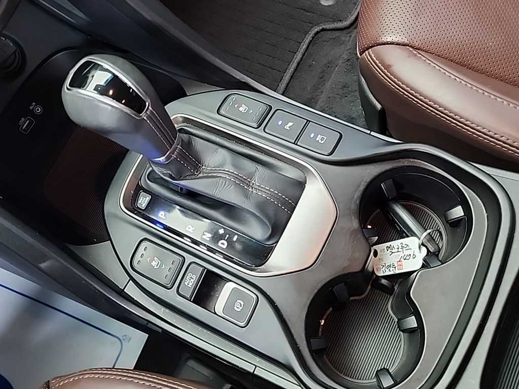 HYUNDAI Maxcruz - Vista 8