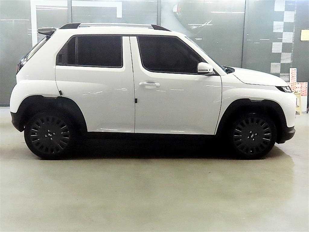 HYUNDAI Casper - Vista 5