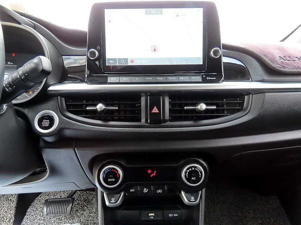 KIA Morning 2023 Negro - Importación desde Corea - HF Imports Iquique - Foto 13