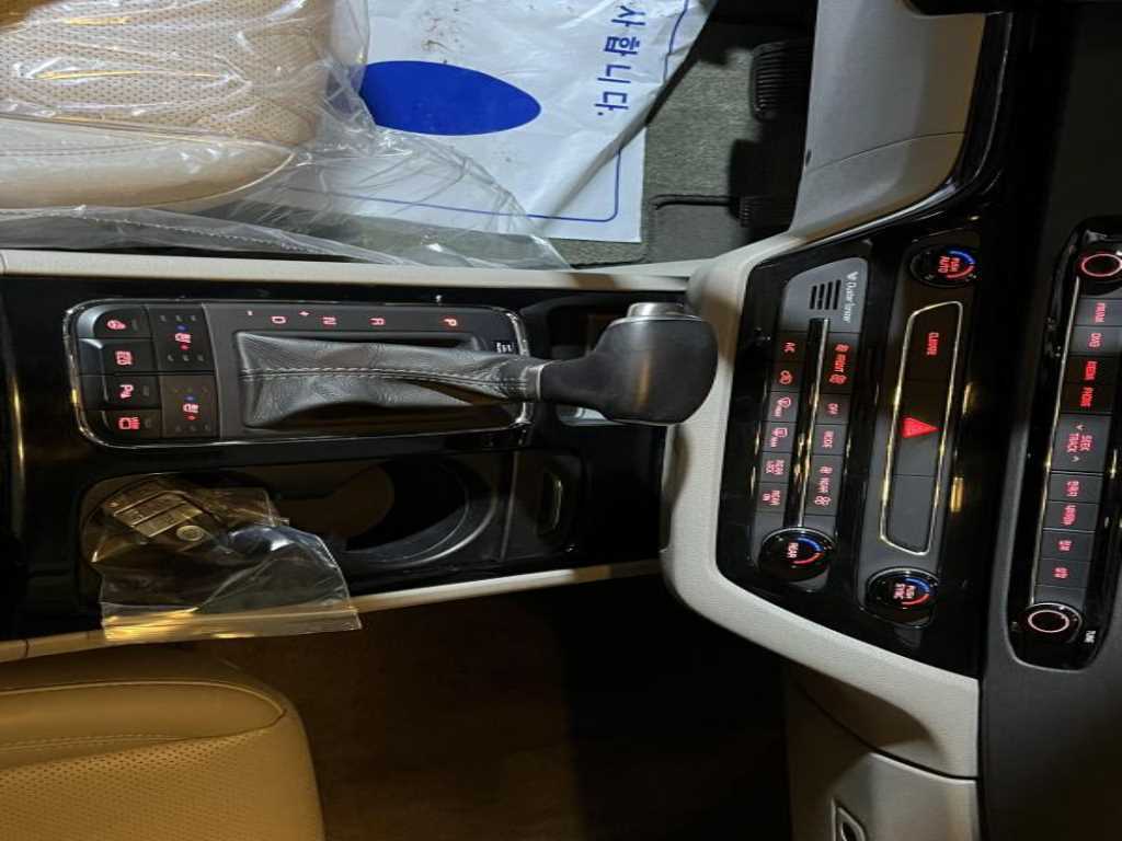 KIA Carnival - Vista 11