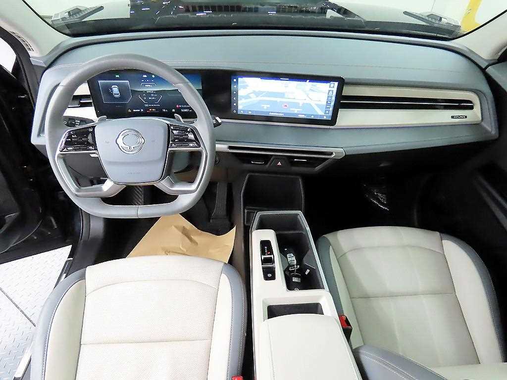 Ssangyong Torres - Vista 7