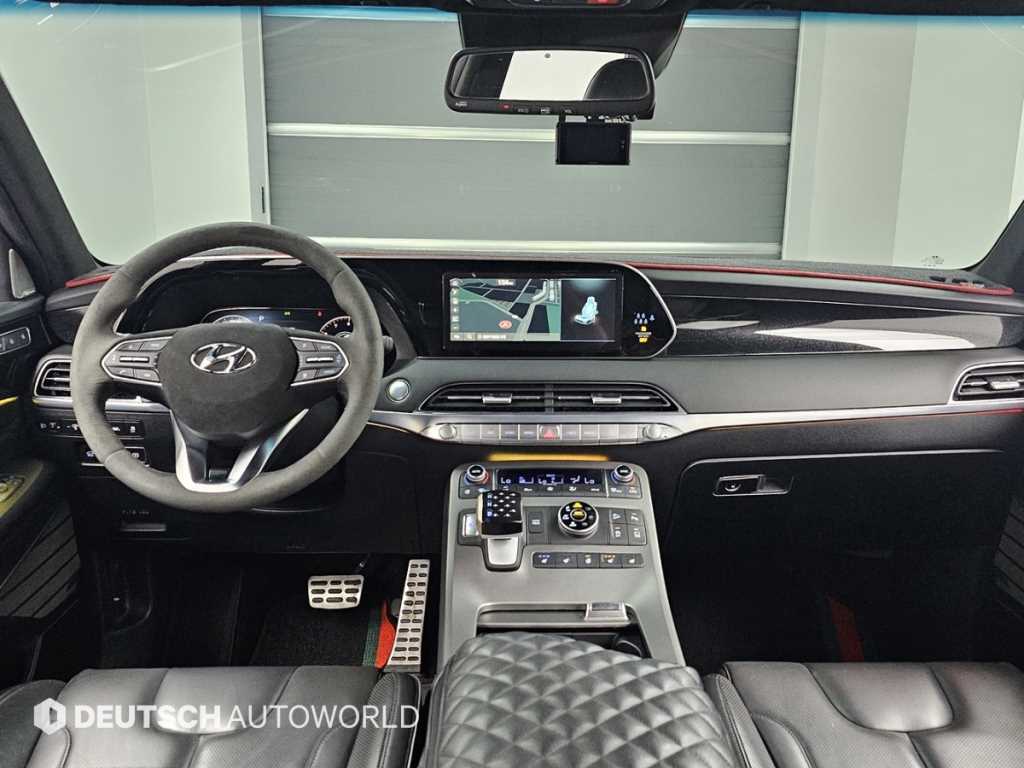 HYUNDAI Palisade - Vista 7