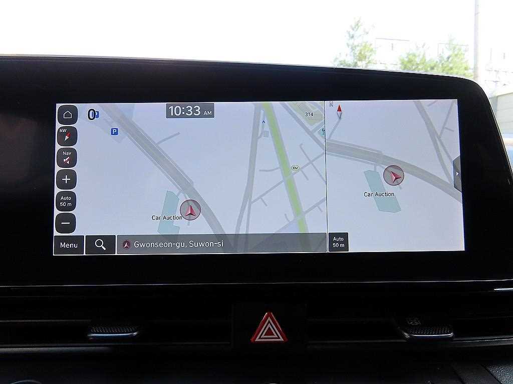 HYUNDAI Avante 2024 Azul - Importación desde Corea - HF Imports Iquique - Foto 14