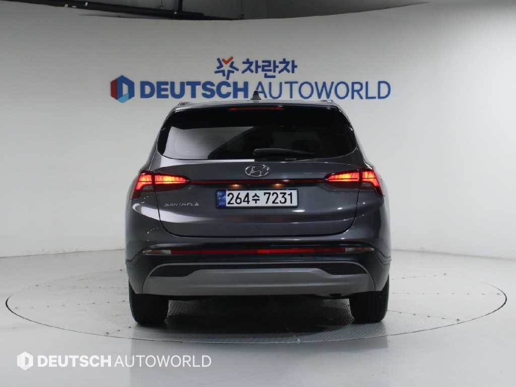 HYUNDAI Santa Fe - Vista 4