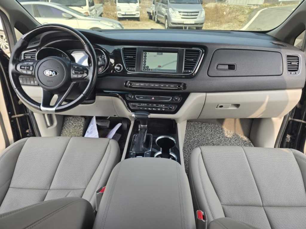 KIA Carnival 2020 - Importación desde Corea - HF Imports Iquique - Foto 13