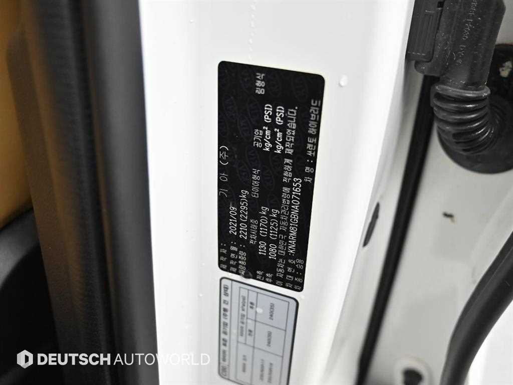 KIA Sorento 2022 Blanco - Importación desde Corea - HF Imports Iquique - Foto 20