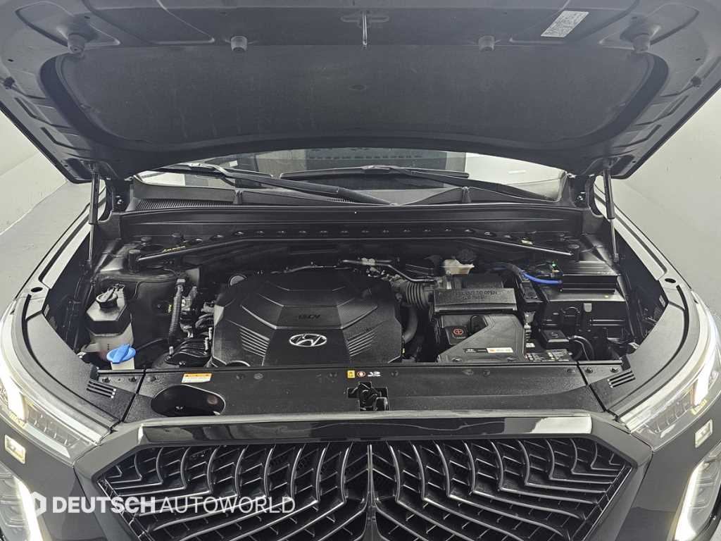 HYUNDAI Palisade - Vista 6