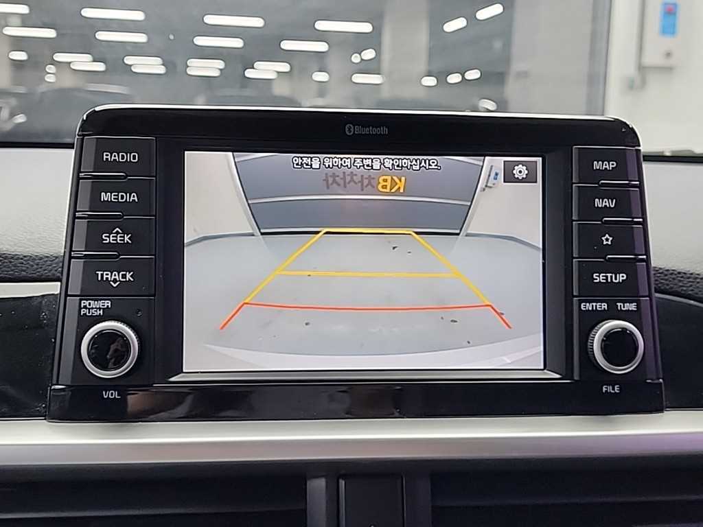 KIA Morning 2018 Blanco - Importación desde Corea - HF Imports Iquique - Foto 14