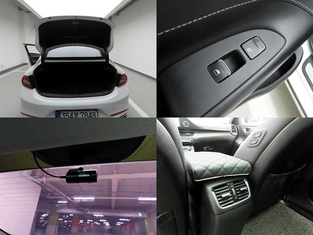 HYUNDAI Grandeur 2018 Blanco - Importación desde Corea - HF Imports Iquique - Foto 18