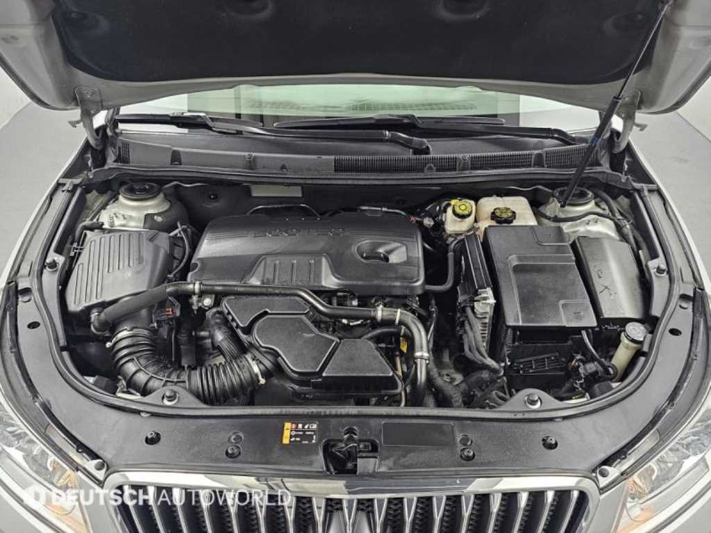 DAEWOO Alpheon - Vista 6