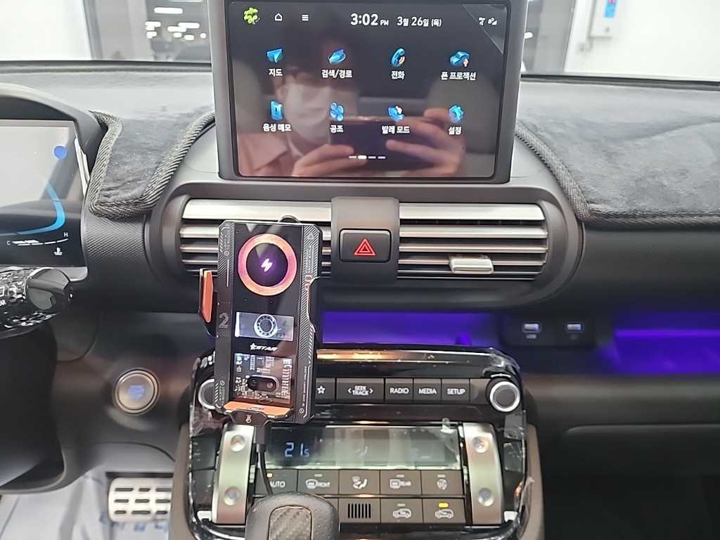 HYUNDAI Casper - Vista 10