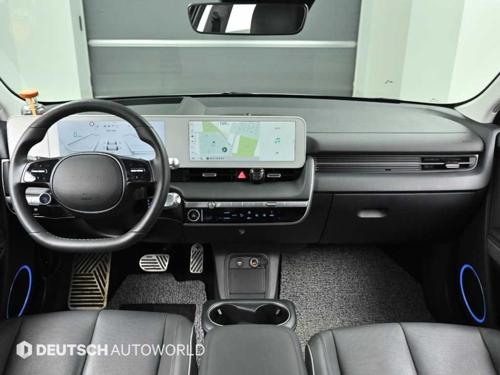 HYUNDAI Ioniq 5 - Vista 7