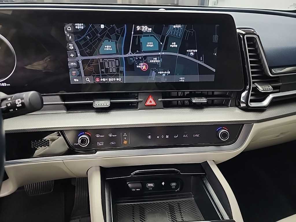 KIA Sportage - Vista 10