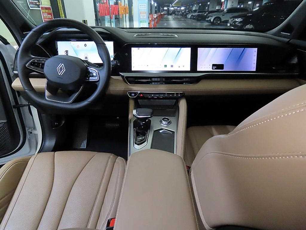 SAMSUNG Grand Koleos - Vista 10