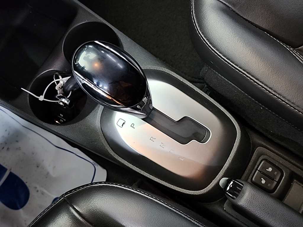 Chevrolet Spark - Vista 8